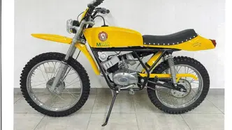 Aspes cross special '69 epoca epoca