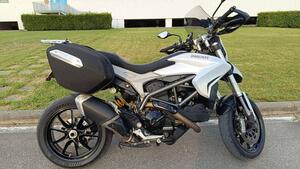 Ducati Hyperstrada 821 (2013 - 15) 