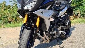 Yamaha Tracer 900 GT (2018 - 20) 