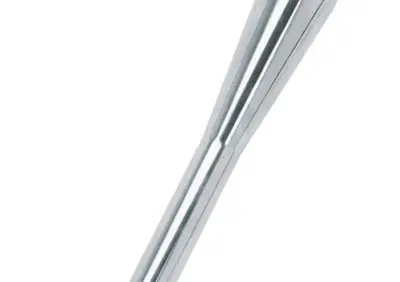 Cavalletto cromato universale DA SALDARE su tubo d Zodiac - Annuncio 9089117