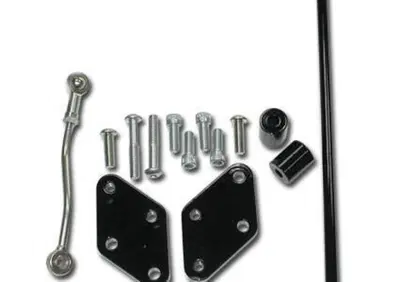 Kit arretramento comandi avanzati cromato per Spor  - Annuncio 8546629