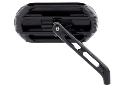 Specchietto Arlen Ness Sidekick Caged destro nero - Annuncio 9095295