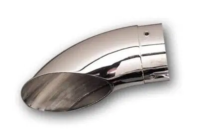 Finalino Turn-out/down SuperTrapp 3" serie dischi - Annuncio 8546829