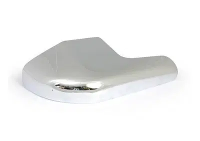 Paracalore cromato per collettore crossower lato s  - Annuncio 9047099