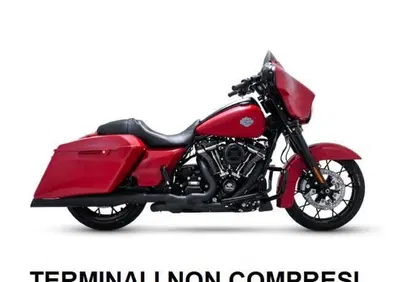 Collettori Power Duals Crossover PCX Catalizzati V vance & hines - Annuncio 9221747