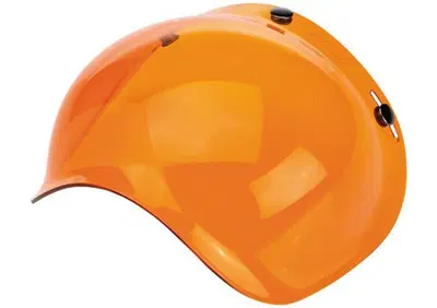 Visiera Bubble Ambra anti appannamento BiltWell - Annuncio 8547721
