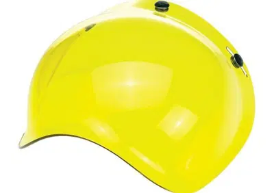 Visiera Bubble Gialla anti appannamento BiltWell - Annuncio 8547722