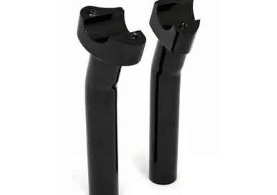 Riser in alluminio forgiato alti 7’’, arretrati, n  - Annuncio 8547905