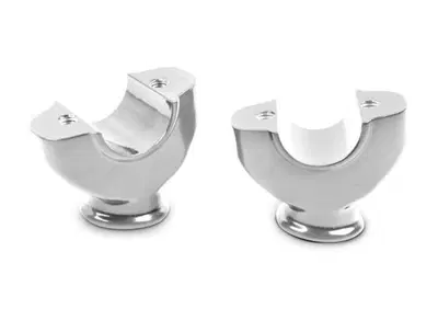 Riser Kodlin alti 1,5” cromati, per Softail Breako  - Annuncio 8826841