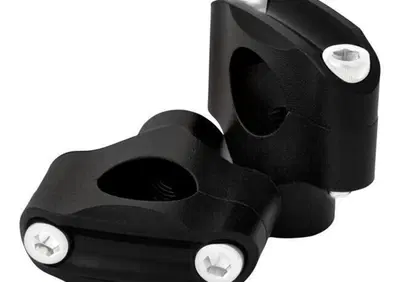 Riser RSD Nostalgia alti 1,5” a 2 viti black ops,  - Annuncio 8826942