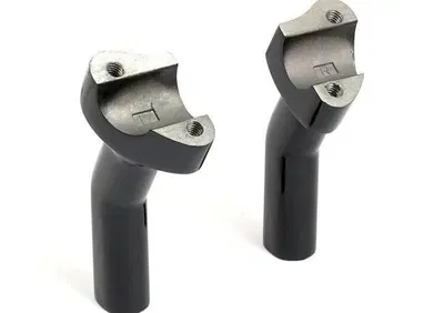 Riser OEM Style, arretrati senza piastra, alti 4-1  - Annuncio 8827002