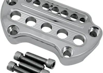 Piastrina riser Joker cromata con alloggiamento sp Joker Machine - Annuncio 8547935