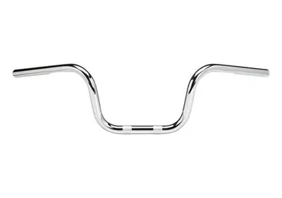 Manubrio Chump 1" alto 8", Largo 77 cm Cromato, se BiltWell - Annuncio 8547983