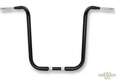 Manubrio Ape Hanger 1-1/4" alto 16" nero Gorilla p  - Annuncio 8547995
