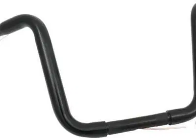 Manubrio Ape Hanger 1-1/4" alto 11" nero senza fos Santee - Annuncio 8548005