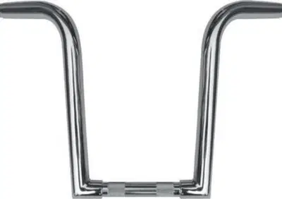 Manubrio Ape Hanger 1-1/4" alto 12" Cromato Z Outl  - Annuncio 8548019