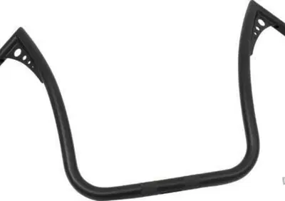 Manubrio Ape Hanger 1" alto 15" nero Bonanza II l Santee - Annuncio 8548024