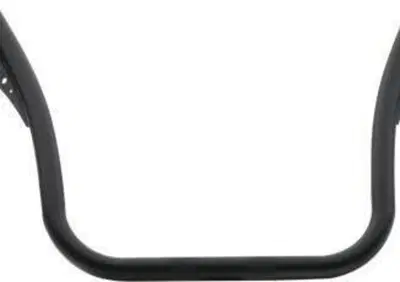 Manubrio Ape Hanger 1" alto 13" nero Bonanza II la Santee - Annuncio 8548025