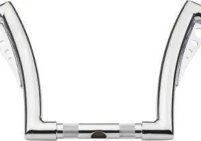 Manubrio Bonanza Low 1-1/4" alto 11" Largo 83cm Cr Santee - Annuncio 8548032