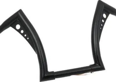 Manubrio Bonanza Low 1-1/4" alto 11" Largo 83cm ne  - Annuncio 8548033