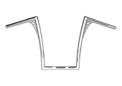 Manubrio Vintage King 1-1/8" alto 19" Largo 96cm C Roland Sands - Annuncio 8548052