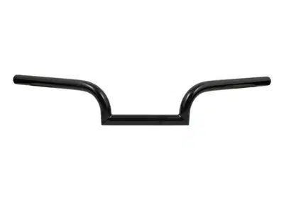 Manubrio Mustache 1''alto 3'', Largo 66cm, Nero, s BiltWell - Annuncio 8548066