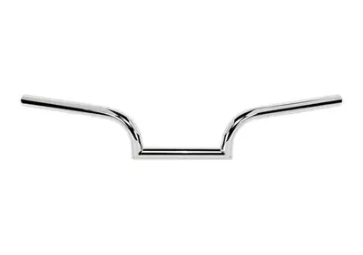 Manubrio Mustache 1'' alto 3'', Largo 66cm, Cromat BiltWell - Annuncio 8548069