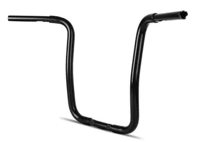 Manubrio Ape hanger Gangster Chicano's da 1 1/4 al  - Annuncio 8827093