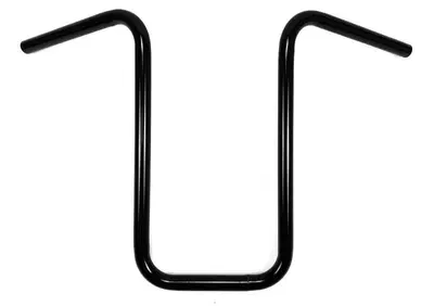 Manubrio Ape Hanger Bad Hawk Narrow 1" alto 17" ne  - Annuncio 9134085