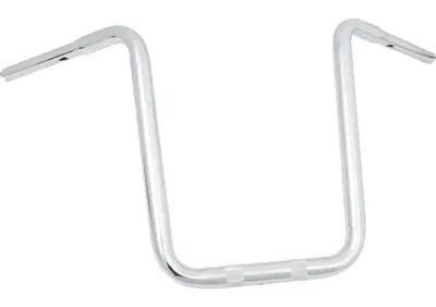 Manubrio Ape Hanger 1-1/4" alto 17" cromato per Ac Santee - Annuncio 9163121