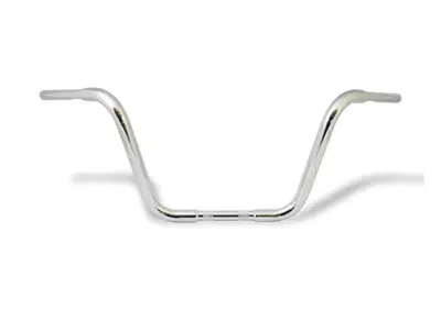 Manubrio Ape Hanger 1-1/4" alto 12" Cromato Buffal  - Annuncio 9202548