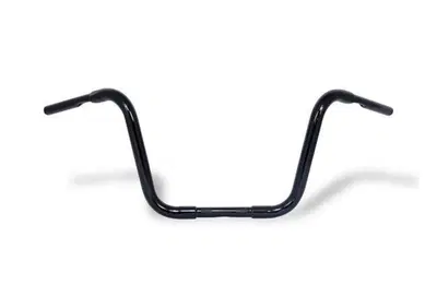 Manubrio Ape Hanger 1-1/4" alto 12" Nero Buffalo p  - Annuncio 9202549