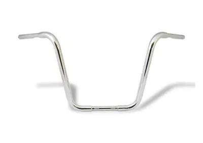 Manubrio Ape Hanger 1-1/4" alto 16" Cromato Buffal  - Annuncio 9202550