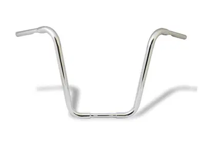 Manubrio Ape Hanger 1-1/4" alto 18" Cromato Buffal  - Annuncio 9202552