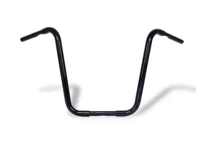 Manubrio Ape Hanger 1-1/4" alto 18" Nero Buffalo p  - Annuncio 9202553