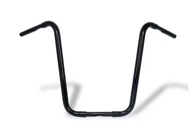 Manubrio Ape Hanger 1-1/4" alto 20" Nero Buffalo p  - Annuncio 9202555