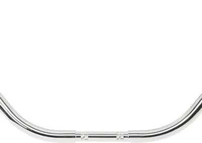 Manubrio Knuckle 1-1/4" alto 5" Largo 89cm Cromato  - Annuncio 8548081