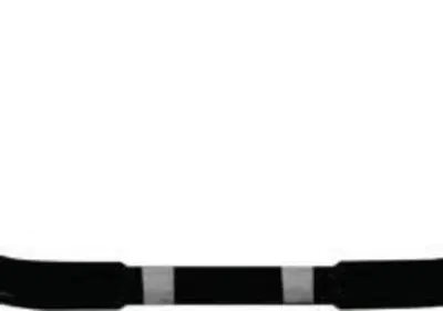 Manubrio Knuckle 1-1/4" alto 2" Largo 93cm nero, p  - Annuncio 8548092