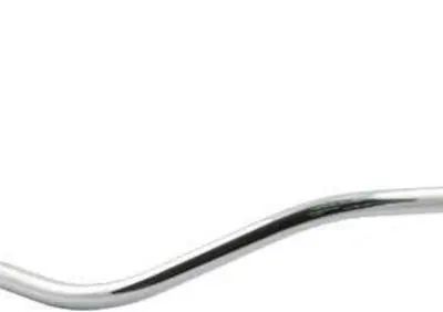 Manubrio Dirty 1" alto 5" Largo 97cm Cromato, con Fehling - Annuncio 8548094