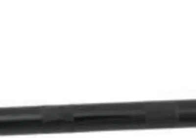 Manubrio Drag Bar 1" Largo 91cm nero, senza fosset Santee - Annuncio 8548112