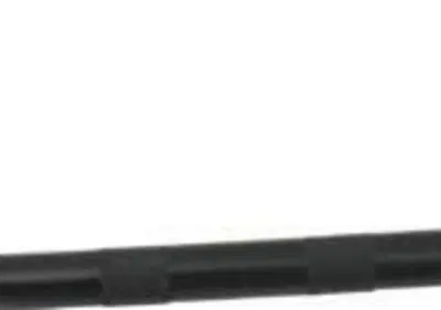 Manubrio Drag Bar 1" Largo 81cm nero, senza fosset Santee - Annuncio 8548113