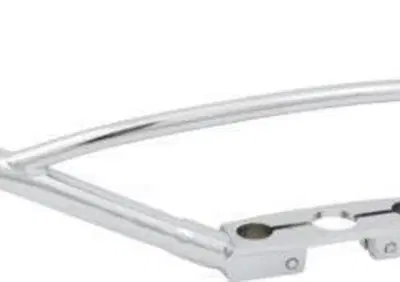 Manubrio Hollywood in-line 1" alto 6" Largo 91cm C Jammer - Annuncio 8548149