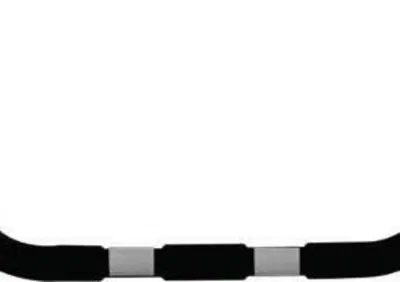 Manubrio Dresser 1-1/4" alto 4,5" Largo 87cm nero,  - Annuncio 8548158