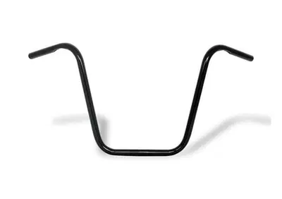 Manubrio Ape Hanger 1" alto 16" nero con fossette,  - Annuncio 8865100