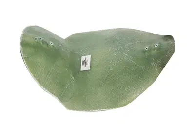 Base sella in resina per Parafango Rick's codice A  - Annuncio 9128732