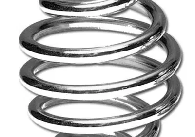 Molla sella cromata da 2 3/4" Custom Chrome  - Annuncio 8548987