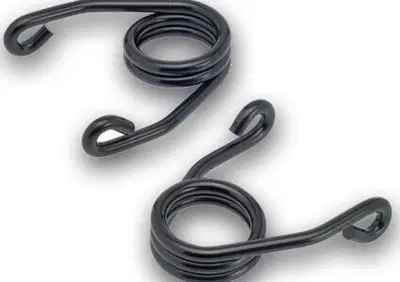 Molle sella nere da 3" Zodiac - Annuncio 8548994