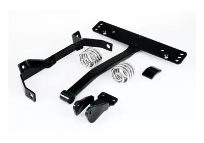 Kit montaggio sella singola Per Softail dal 2000 a  - Annuncio 8549004