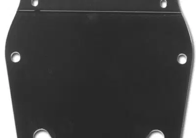 Kit piastra per sella a molle Per Dyna dal 2006 al Thunderbike - Annuncio 8549016