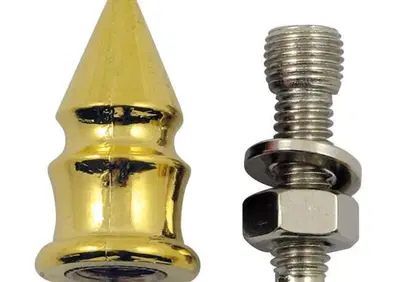 Viti targa Spyke Oro Trik Topz  - Annuncio 8549034